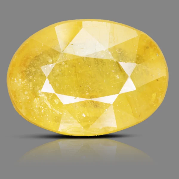 Buy Yellow Sapphire 7.80 Carat Online