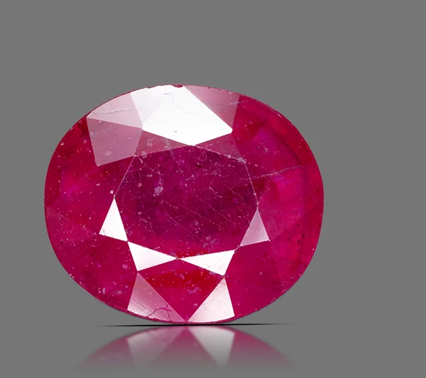 Natural Ruby 8.88 Carat (Manik)