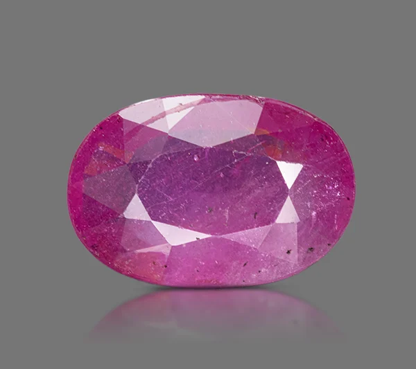 Natural Ruby 5.64 Carate (Manik)