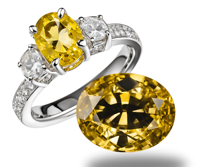 Certified Gemstones