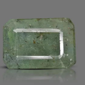 emerald green gemstone , natural green panna stone