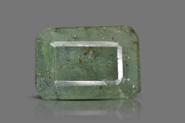 Emerald (Panna Stone) 7.22 Carat | Lab Certified - ZAMBIA