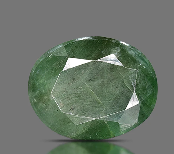 Emerald (Panna Stone) 5.67 Carat | Lab Certified - ZAMBIA