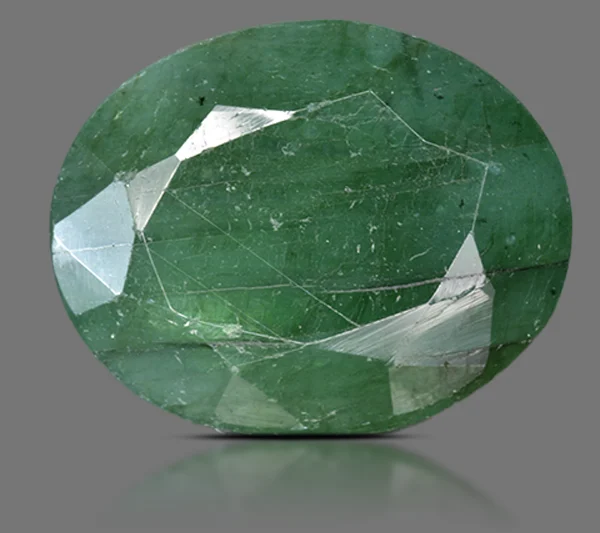 Emerald (Panna Stone) 4.29 Carat | Lab Certified