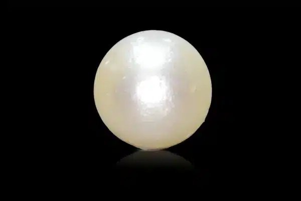 South Sea Pearl (Moti)- Certified Gemstone (12.31 ct)