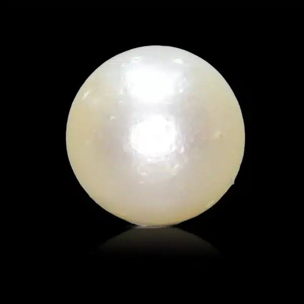 South Sea Pearl (Moti)- Certified Gemstone (12.31 ct)