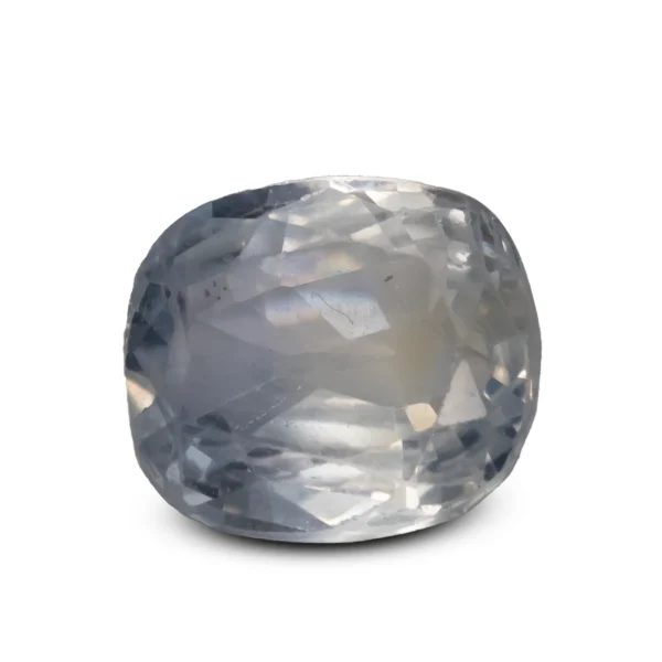 Natural Blue Sapphire – 2.05 Carat Certified Cushion Cut Neelam