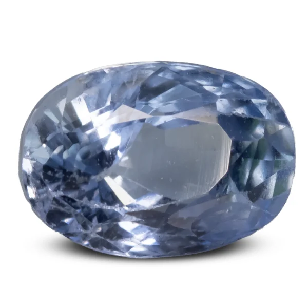 Natural Blue Sapphire (Neelam) – 2.14 Carat