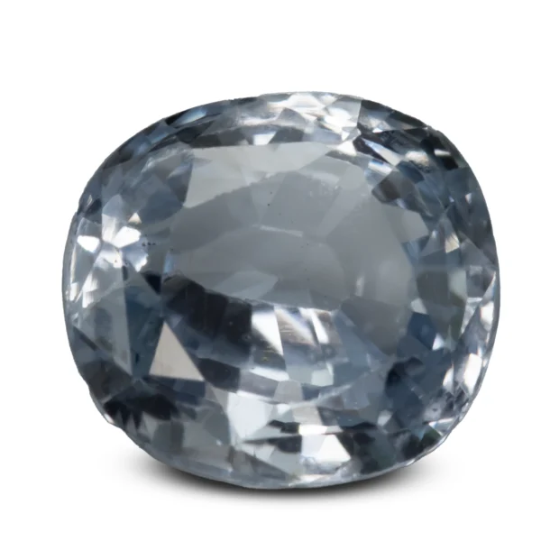 Natural Blue Sapphire (Neelam) – 2.22 Carat