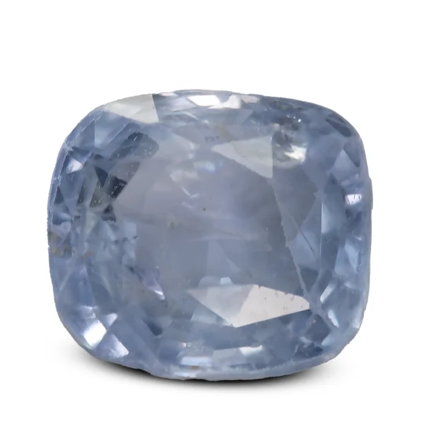 Natural Blue Sapphire (Neelam) – 2.48 Carat
