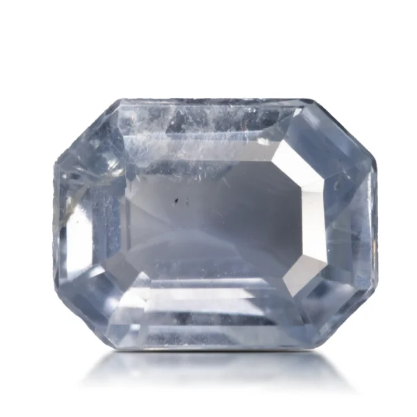 Natural Blue Sapphire (Neelam) – 2.64 Carats Certified Gemstone