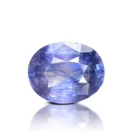buy blue sapphire gemstone online 3.10 carat