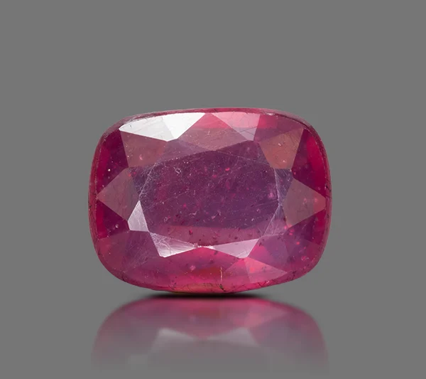 Natural Ruby (Manik) - Certified Gemstone (4.31 ct)