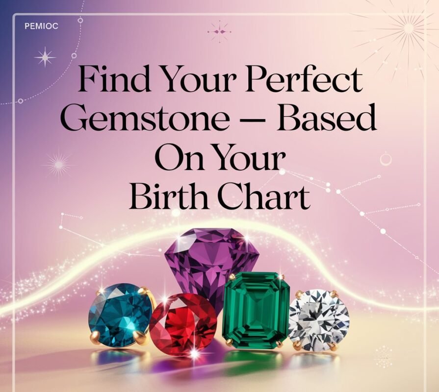 Vedic Astrology Gemstone Recommendation