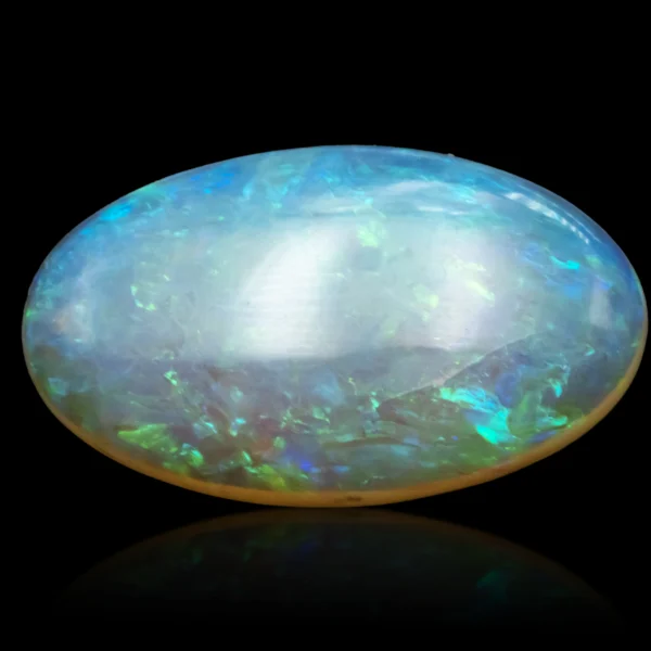 Natural Opal Gemstone 6.37 Ratti
